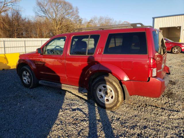 Photo 2 from auction – 2006 NISSAN PATHFINDER with VIN 5N1AR18U36C657353
