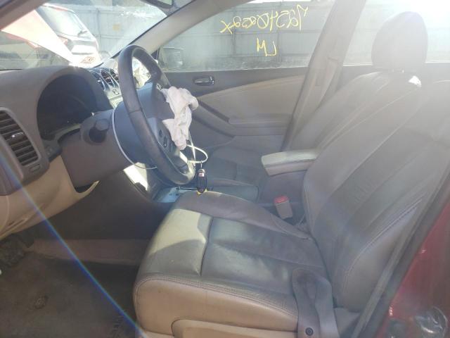 Photo 7 from auction – 2007 NISSAN ALTIMA 2.5 with VIN 1N4AL21E87C183986