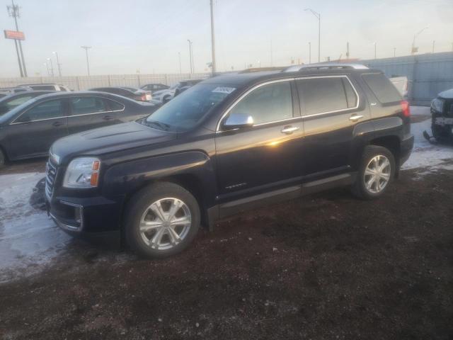 GMC TERRAIN SL 2017 with VIN 2GKFLUEK4H6306676 - Photo from auction
