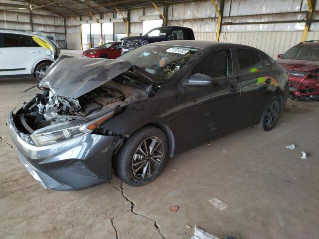 Photo 1 from auction – 2022 KIA FORTE with VIN 3KPF24AD6NE455415