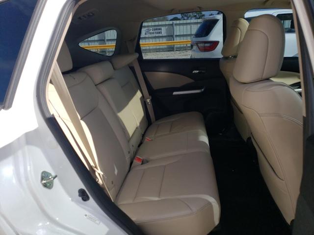 Photo 10 from auction – 2015 HONDA CR-V TOURI with VIN 5J6RM4H91FL084160
