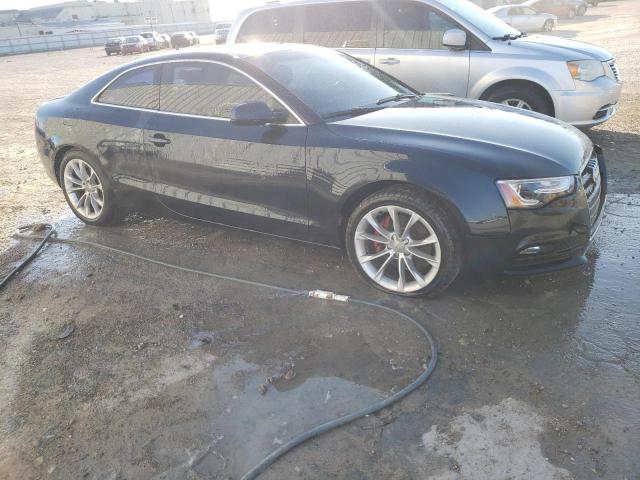 Photo 4 from auction – 2014 AUDI A5 PREMIUM with VIN WAUCFAFR2EA007277