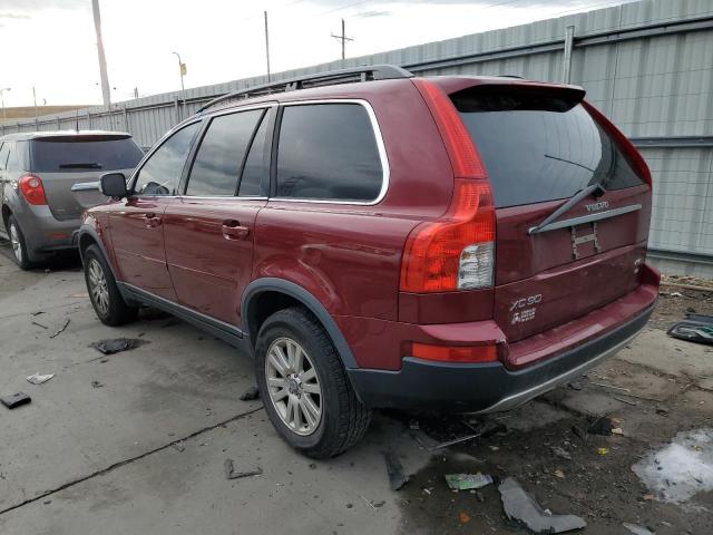 Photo 2 from auction – 2008 VOLVO XC90 3.2 with VIN YV4CM982481451365