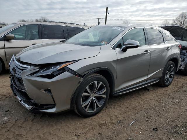 LEXUS RX 350 BAS 2017 with VIN 2T2BZMCA4HC083942 - Photo from auction