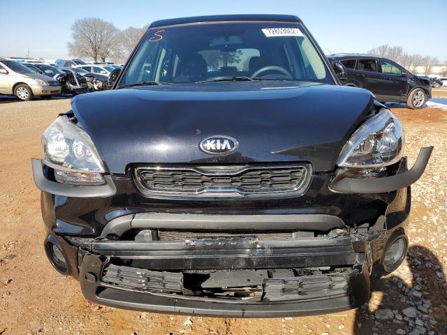Photo 5 from auction – 2013 KIA SOUL with VIN KNDJT2A59D7630100