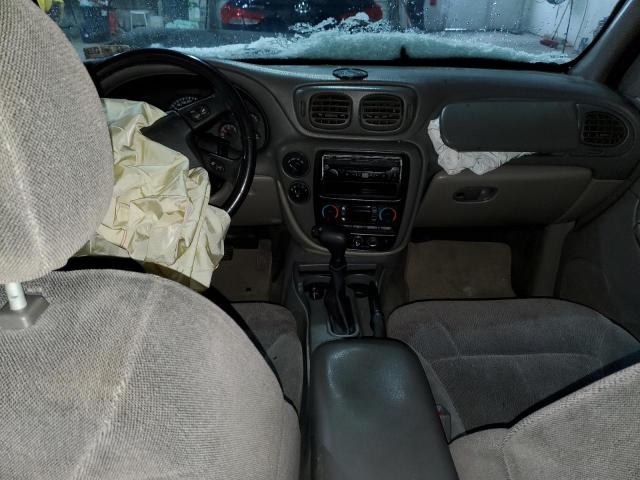 Photo 8 from auction – 2003 CHEVROLET TRAILBLAZE with VIN 1GNET16SX36214725