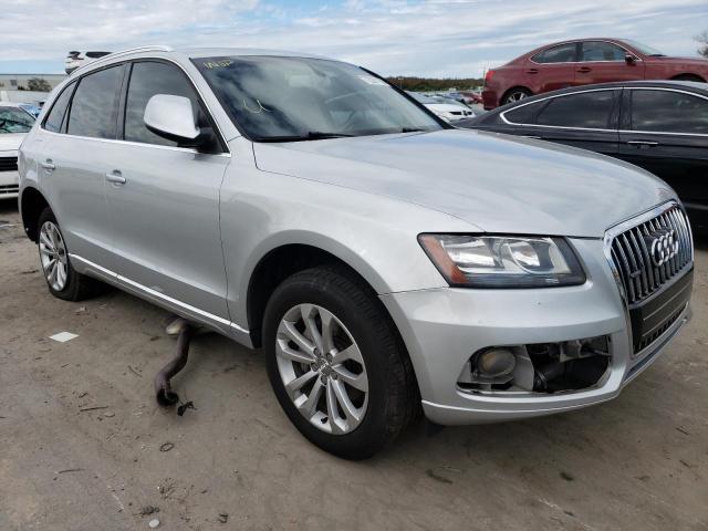 Photo 4 from auction – 2014 AUDI Q5 PREMIUM with VIN WA1CFAFP6EA093950