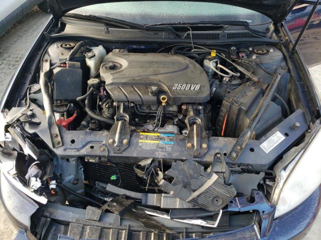Photo 11 from auction – 2008 CHEVROLET IMPALA LS with VIN 2G1WB58K981286334