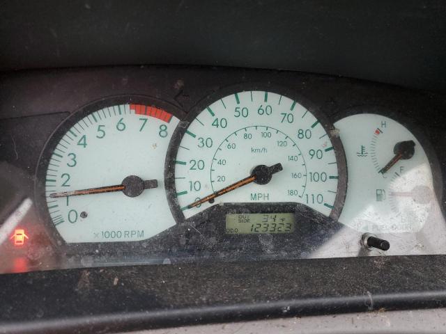 Photo 9 from auction – 2003 TOYOTA COROLLA with VIN JTDBR32E832004265