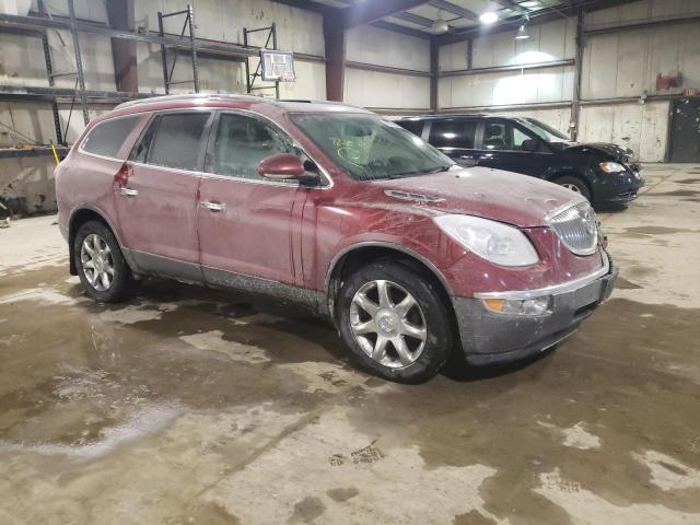 Photo 4 from auction – 2009 BUICK ENCLAVE CX with VIN 5GAEV23D19J216417