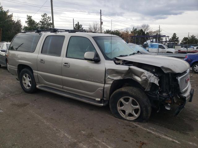 Photo 4 from auction – 2002 GMC DENALI XL with VIN 1GKFK66UX2J136560