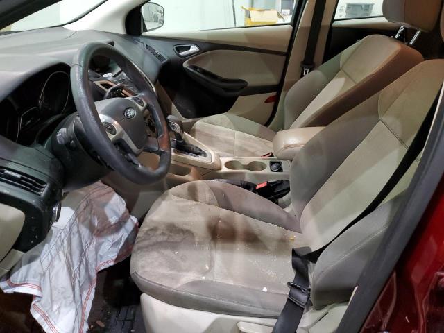Photo 7 from auction – 2013 FORD FOCUS SE with VIN 1FADP3K20DL156627