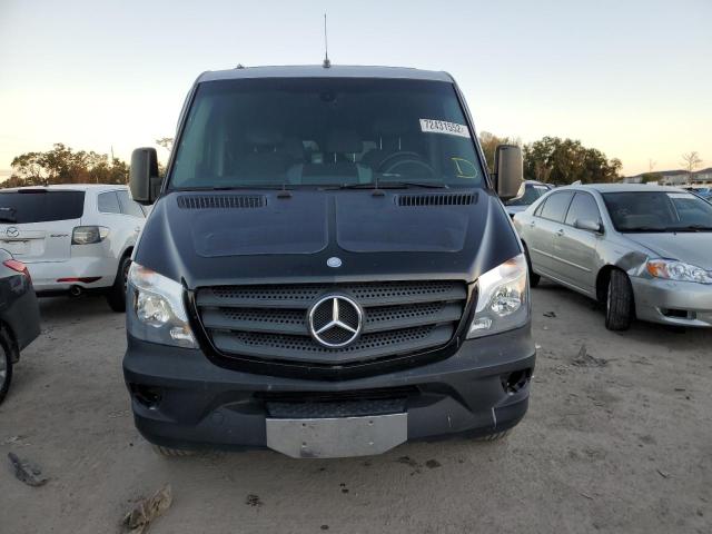 Photo 5 from auction – 2014 MERCEDES-BENZ SPRINTER 2 with VIN WDZPE7DC3E5916372