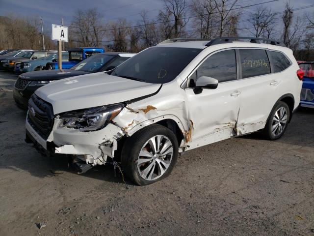 SUBARU ASCENT LIM 2021 with VIN 4S4WMAJD2M3401698 - Photo from auction