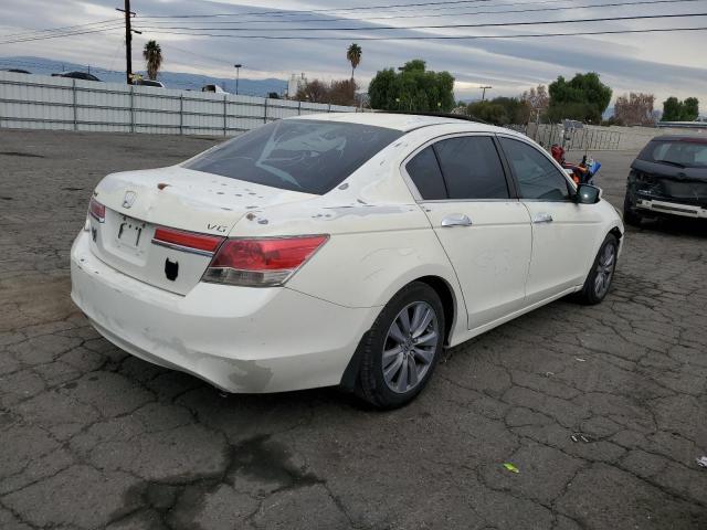 Photo 3 from auction – 2011 HONDA ACCORD EXL with VIN 5KBCP3F88BB004245