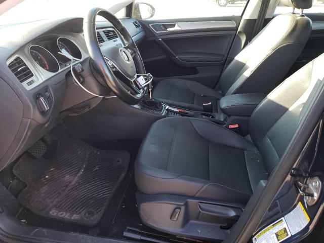 Photo 7 from auction – 2015 VOLKSWAGEN GOLF with VIN 3VW217AU6FM044796