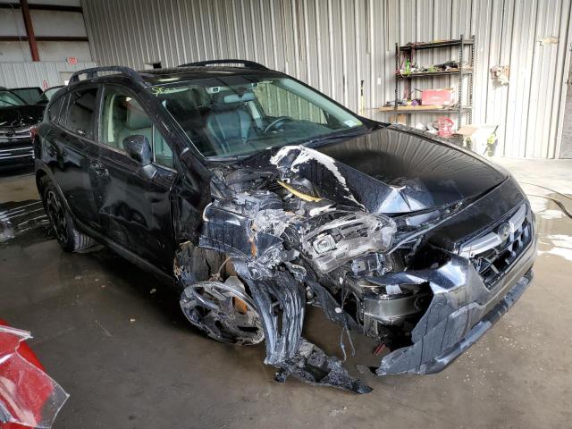 Photo 4 from auction – 2021 SUBARU CROSSTREK with VIN JF2GTHNC4M8252432
