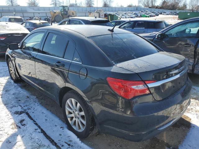 Photo 2 from auction – 2011 CHRYSLER 200 with VIN 1C3BC1FB2BN514716