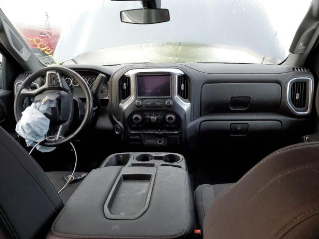 Photo 8 from auction – 2021 CHEVROLET SILVERADO with VIN 1GCUYDED1MZ112062