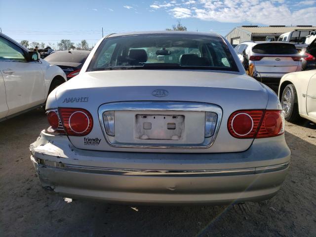 Photo 6 from auction – 2005 KIA AMANTI with VIN KNALD124655050948