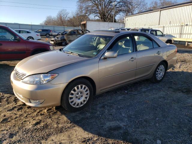 Photo 1 from auction – 2005 TOYOTA CAMRY LE with VIN JTDBE30K653031787