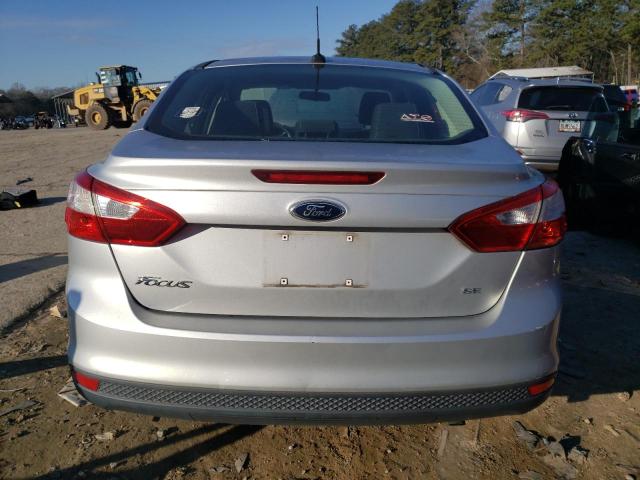 Photo 6 from auction – 2012 FORD FOCUS SE with VIN 1FAHP3F24CL201529