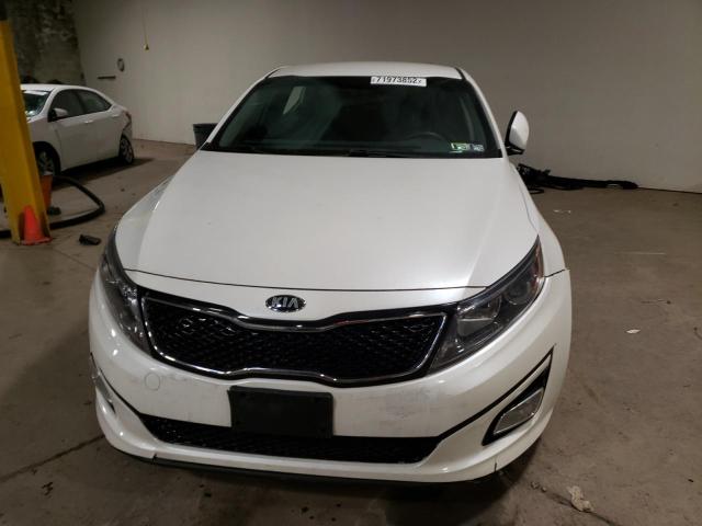 Photo 5 from auction – 2015 KIA OPTIMA LX with VIN KNAGM4A71F5617826