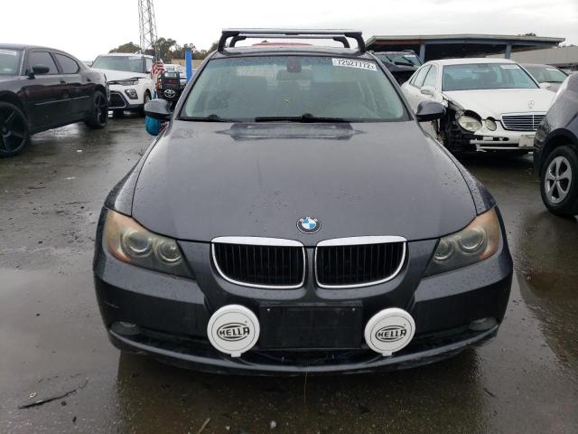 Photo 5 from auction – 2007 BMW 328 I SULE with VIN WBAVC53547FZ79463