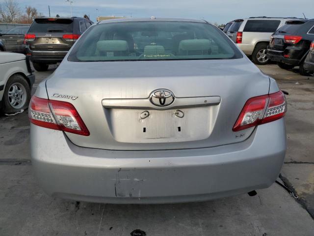 Photo 6 from auction – 2010 TOYOTA CAMRY BASE with VIN 4T1BF3EK7AU116708