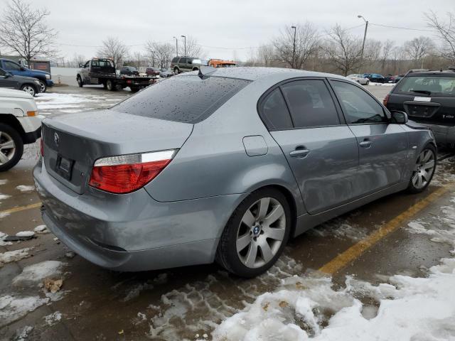 Photo 3 from auction – 2004 BMW 530 I with VIN WBANA73544B807292