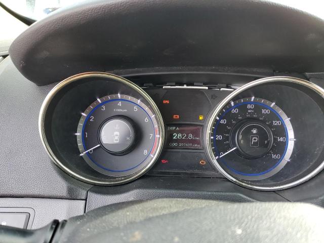 Photo 9 from auction – 2011 HYUNDAI SONATA GLS with VIN 5NPEB4AC9BH285304