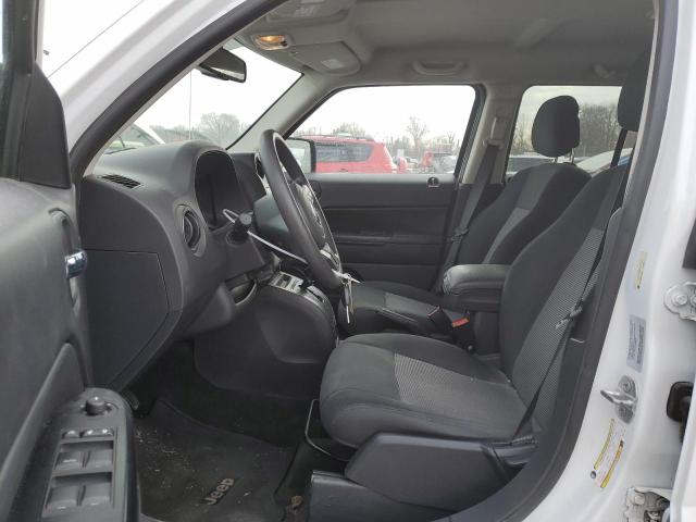 Photo 7 from auction – 2015 JEEP PATRIOT SP with VIN 1C4NJPBBXFD191129