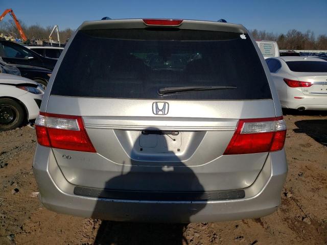 Photo 6 from auction – 2007 HONDA ODYSSEY EX with VIN 5FNRL38717B435347