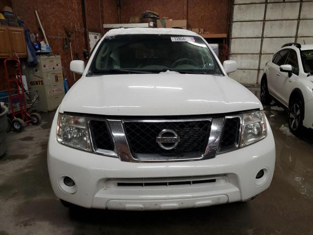 Photo 5 from auction – 2009 NISSAN PATHFINDER with VIN 5N1AR18B39C602663