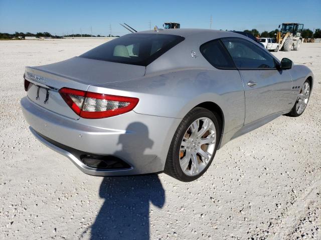 Photo 3 from auction – 2013 MASERATI GRANTURISM with VIN ZAM45VLA8D0067421