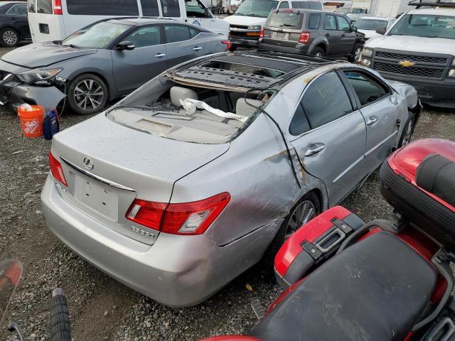 Photo 3 from auction – 2007 LEXUS ES 350 with VIN JTHBJ46G472118695