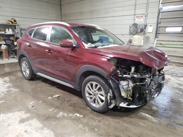 Photo 4 from auction – 2018 HYUNDAI TUCSON SEL with VIN KM8J3CA46JU599801