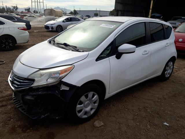 NISSAN VERSA NOTE 2015 with VIN 3N1CE2CP0FL405244 - Photo from auction