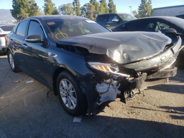Photo 4 from auction – 2016 KIA OPTIMA LX with VIN 5XXGT4L37GG015039