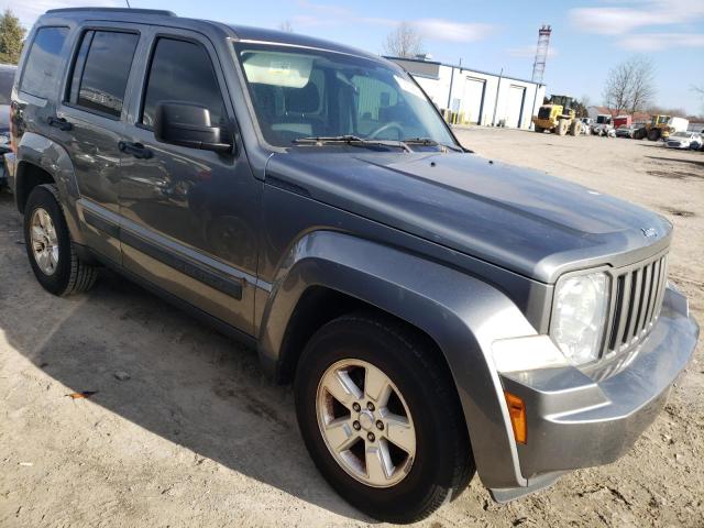 Photo 4 from auction – 2012 JEEP LIBERTY SP with VIN 1C4PJMAK9CW183466