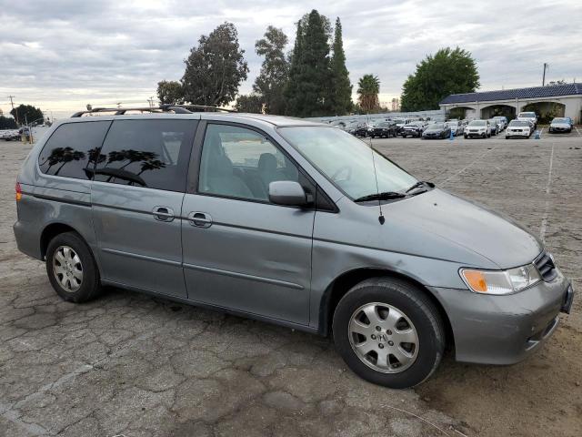 Photo 4 from auction – 2002 HONDA ODYSSEY EX with VIN 2HKRL18652H520858