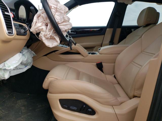 Zdjęcie 7 z aukcji – 2022 PORSCHE CAYENNE z VIN WP1AA2AY0NDA00449