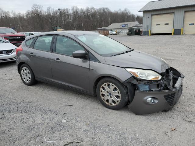 Photo 4 from auction – 2012 FORD FOCUS SE with VIN 1FAHP3K21CL253934