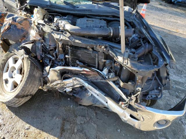 Photo 11 from auction – 2005 NISSAN FRONTIER C with VIN 1N6AD07U15C446128