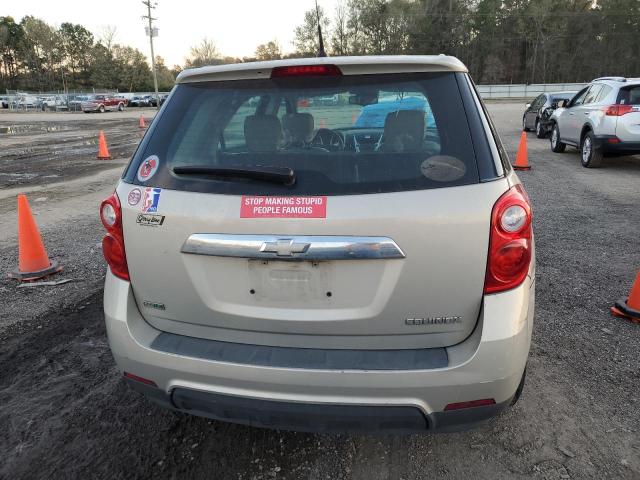Photo 6 from auction – 2012 CHEVROLET EQUINOX LS with VIN 2GNALBEK7C1175931