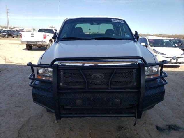 Photo 5 from auction – 2003 FORD F250 SUPER with VIN 1FTNW21F23EA34841