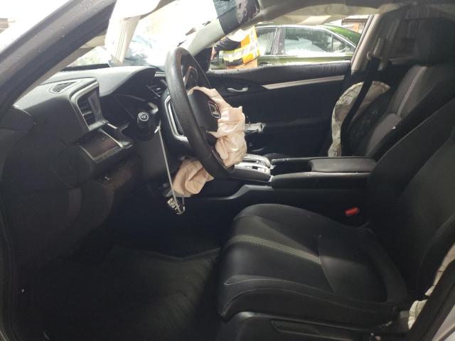 Photo 7 from auction – 2016 HONDA CIVIC EX with VIN 19XFC2F75GE082567