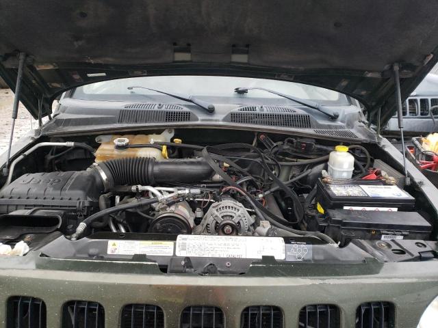 Photo 11 from auction – 2006 JEEP LIBERTY RE with VIN 1J4GL38K16W218414