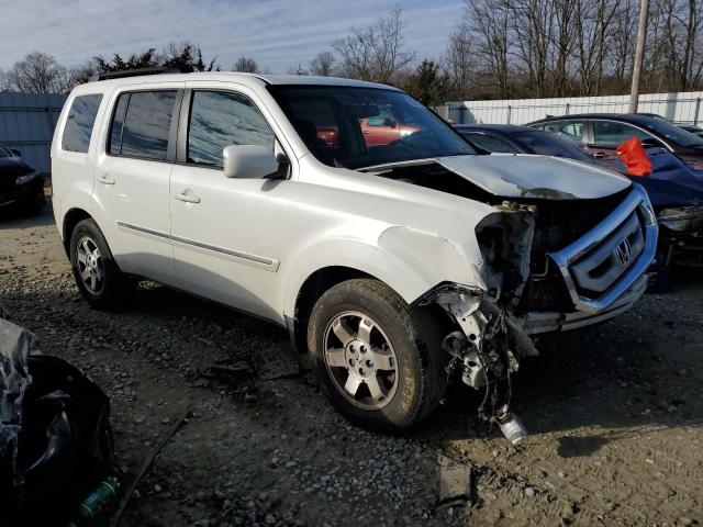 Photo 4 from auction – 2011 HONDA PILOT TOUR with VIN 5FNYF4H98BB083287
