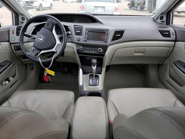 Photo 8 from auction – 2012 HONDA CIVIC EXL with VIN 2HGFB2F97CH550982